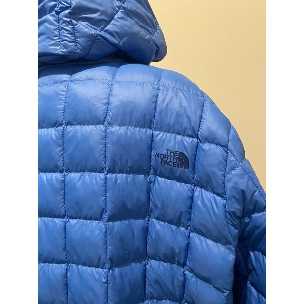 TNF The North Face TNF Thermoball Eco Full Zip Jacket Sonic Blue Men’s XXXL 3XL - Picture 5 of 11